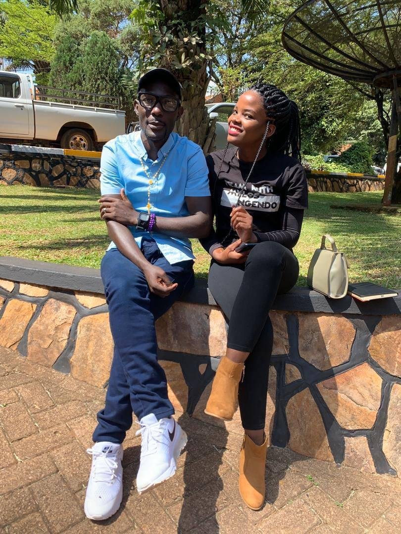 Radio presenter and Music Analyst Selector William sends so much praise To Ruth Ngendo